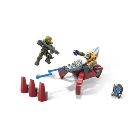 Mattel HALO Mega Construx Building Set .